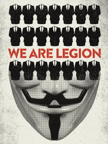ჩვენ ვართ ლეგიონი (ქართულად) / We Are Legion: The Story of the Hacktivists (Chven Vart Legioni Qartulad) ქართულად 2012 / chven vart legioni qartulad