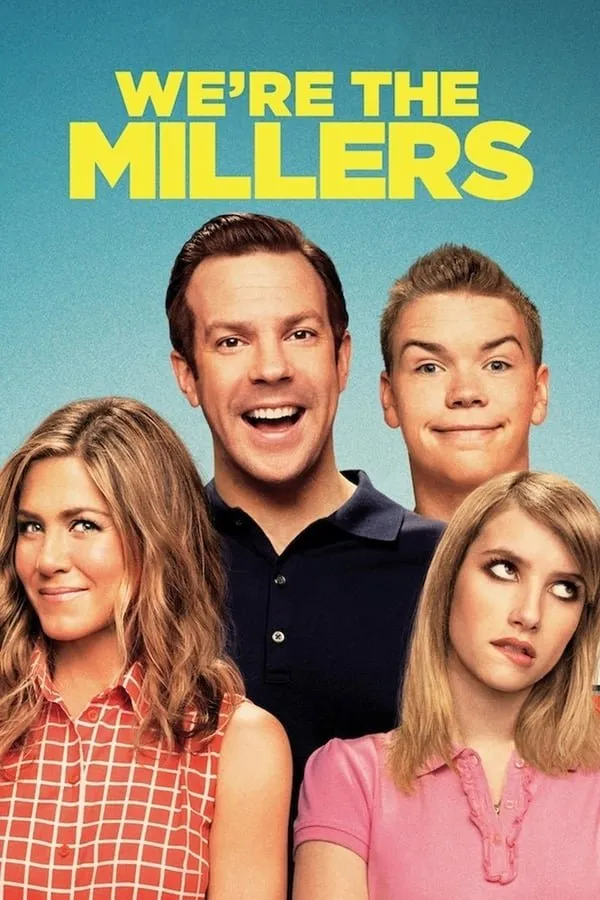ჩვენ მილერები ვართ (ქართულად) / We're the Millers ქართულად 2013 / chven milerebi vart qartulad