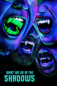რას ვაკეთებთ სიბნელეში (ქართულად) / What We Do in the Shadows (Ras Vaketebt Sibneleshi Qartulad) ქართულად 2019 / ras vaketebt sibneleshi qartulad