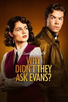 რატომ არ თხოვეს ევანსს (ქართულად) / Why Didn't They Ask Evans? (Ratom Ar Txoves Evanss Qartulad) ქართულად 2022 / ratom ar tkhoves evanss qartulad
