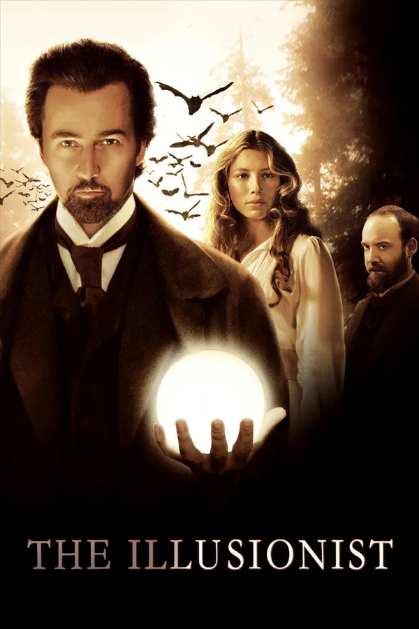 ილუზიონისტი (ქართულად) / The Illusionist ქართულად 2006 / iluzionisti qartulad
