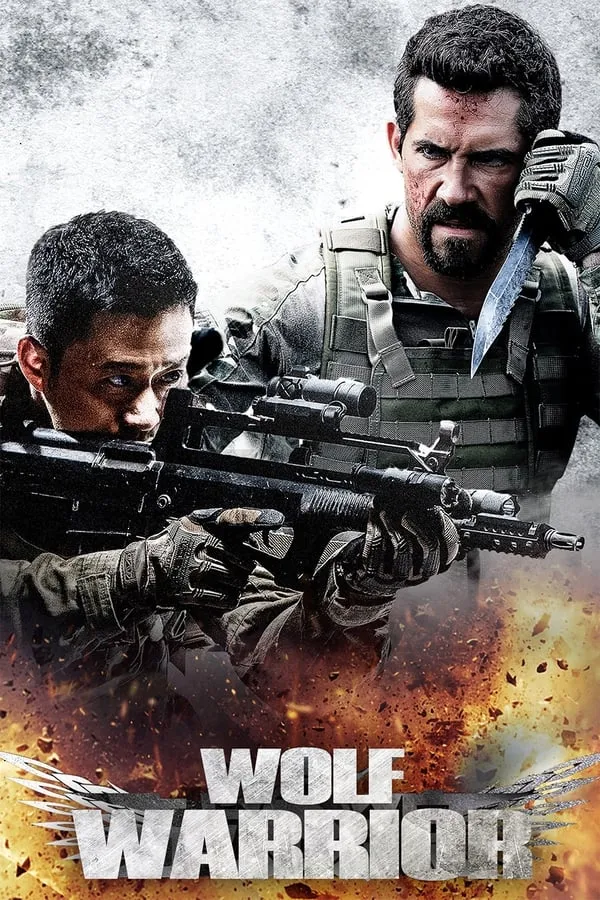 მგლების ომი (ქართულად) / Wolf Warrior (Mglebis Omi Qartulad) ქართულად 2015 / mglebis omi qartulad