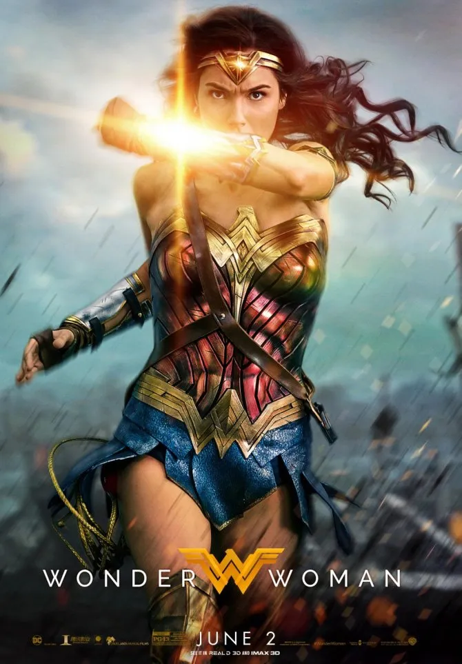 ქალი საოცრება (ქართულად) / Wonder Woman (Qali Saocreba Qartulad) ქართულად 2017 / kali saotsreba qartulad
