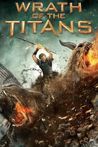 ტიტანების რისხვა (ქართულად) / Wrath of the Titans (Titanebis Risxva Qartulad) ქართულად 2012 / titanebis riskhva qartulad