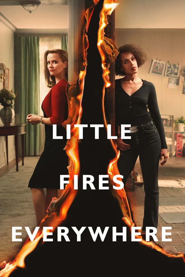 პატარა კოცონები სეზონი 1 (ქართულად) / Little Fires Everywhere Season 1 ქართულად 2020 / patara kotsonebi sezoni 1 qartulad