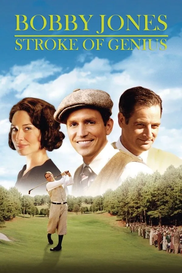 ბობი ჯონსი: გოლფის გენიოსი (ქართულად) / Bobby Jones: Stroke of Genius ქართულად 2004 / bobi jonsi golpis geniosi qartulad