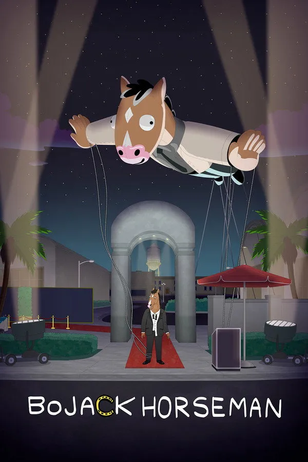 ცხენი ბოჯეკი სეზონი 5 (ქართულად) / BoJack Horseman Season 5 ქართულად 2018 / tskheni bojeki sezoni 5 qartulad