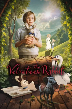 ხავერდოვანი კურდღელი (ქართულად) / The Velveteen Rabbit (Xaverdovani Kurdgeli Qartulad) ქართულად 2009 / khaverdovani kurdgheli qartulad