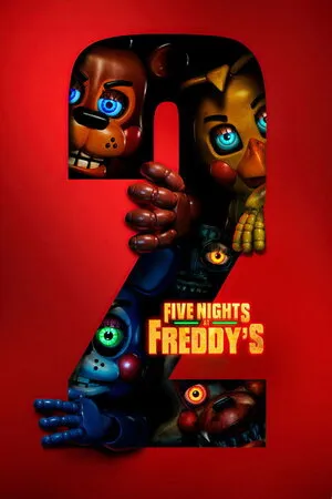 ხუთი ღამე ფრედისთან 2 (ქართულად) / Five Nights at Freddy's 2 (Xuti Game Fredistan 2 Qartulad) ქართულად 2025 / khuti ghame predistan 2 qartulad