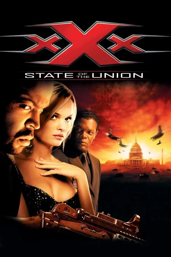 XXx -ახალი დონე (ქართულად) / xXx: State of the Union ქართულად 2005 / xxx akhali done qartulad