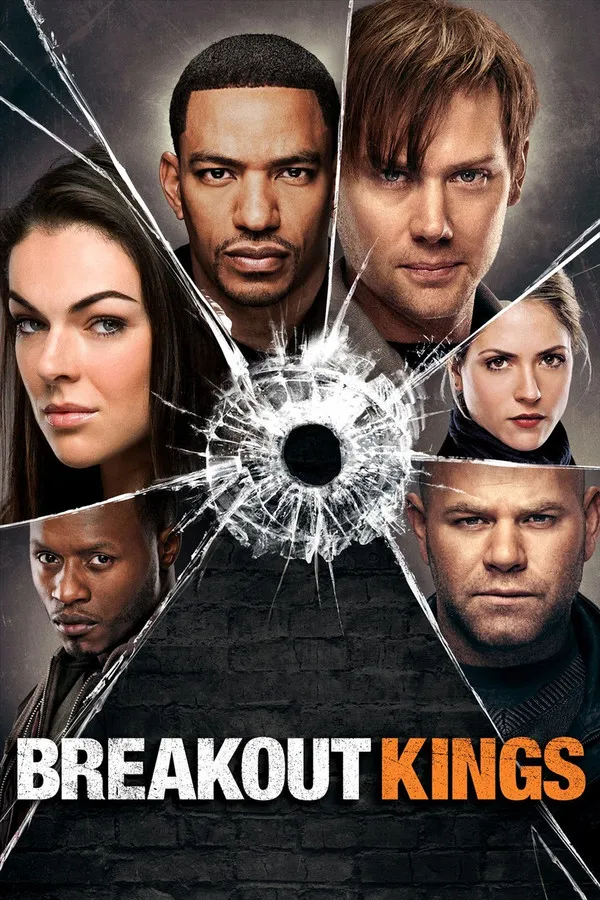 გაქცევის მეფეები სეზონი 2 (ქართულად) / Breakout Kings Season 2 ქართულად 2012 / gaktsevis mepeebi sezoni 2 qartulad