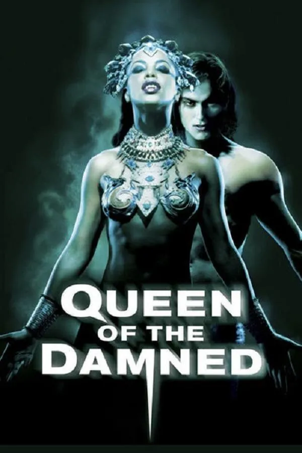 დაწყევლილთა დედოფალი (ქართულად) / Queen of the Damned ქართულად 2002 / datsqevlilta dedopali qartulad