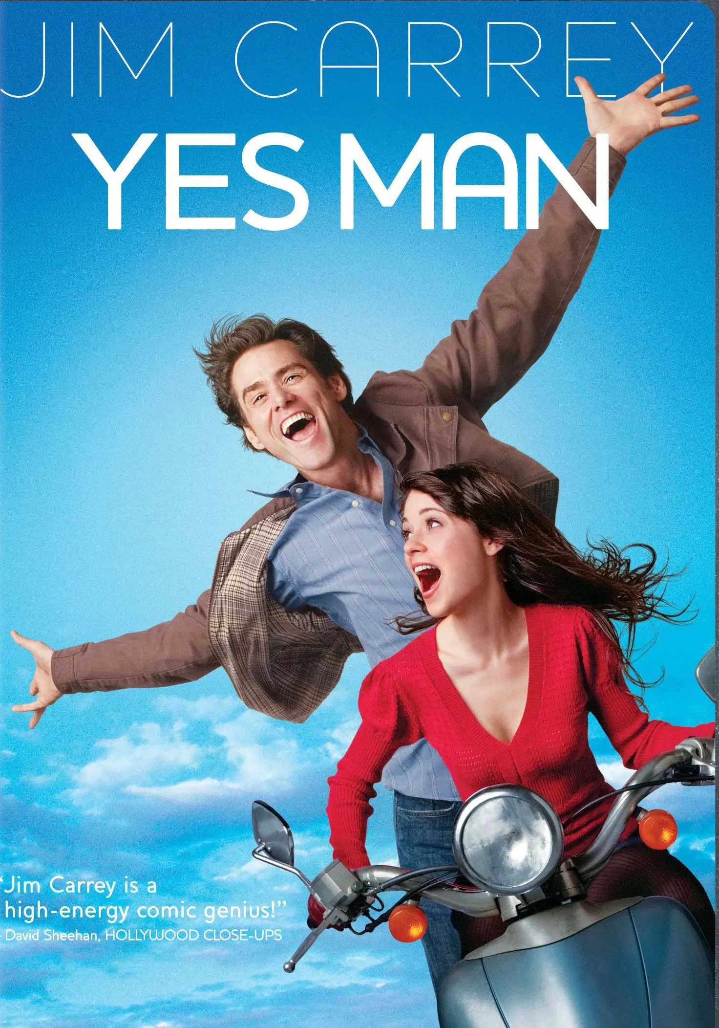 ყოველთვის თქვი დიახ (ქართულად) / Yes Man ქართულად 2008 / qoveltvis tkvi diakh qartulad