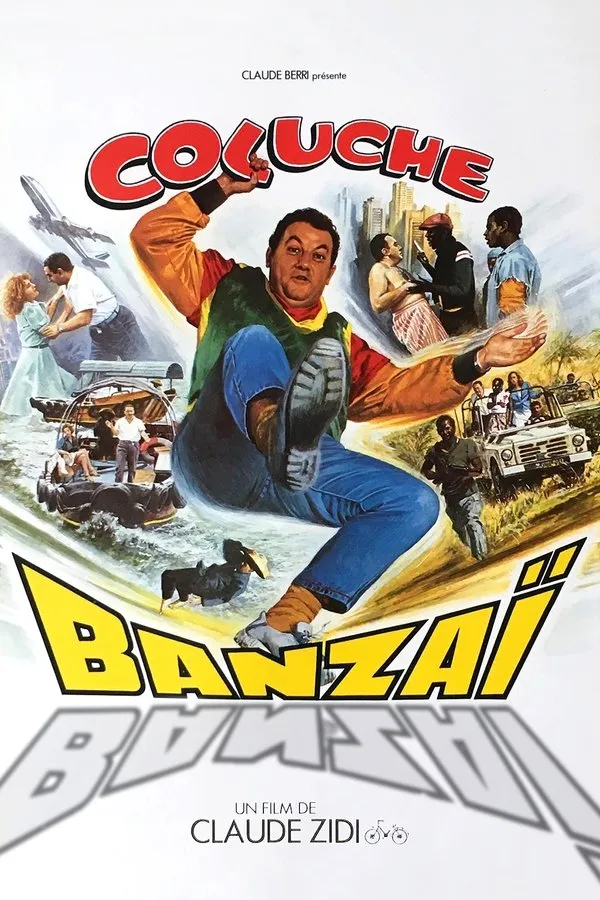 ბანზაი (ქართულად) / Banzaï ქართულად 1983 / banzai qartulad
