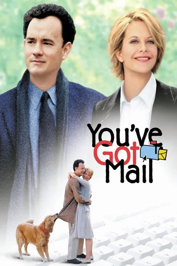 თქვენთვის წერილია (ქართულად) / You've Got Mail (Tqventvis Werilia Qartulad) ქართულად 1998 / tkventvis tserilia qartulad
