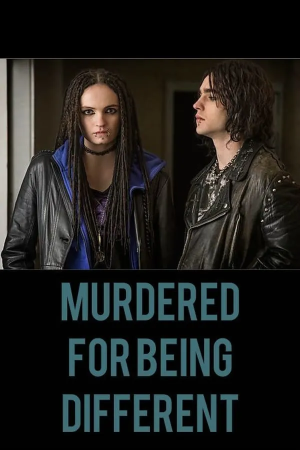 ყველასგან განსხვავებული (ქართულად) / Murdered for Being Different (Yvelasgan Gansxvavebuli Qartulad) ქართულად 2017 / qvelasgan ganskhvavebuli qartulad