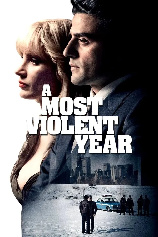 ყველაზე სასტიკი წელი (ქართულად) / A Most Violent Year (Yvelaze Sastiki Weli Qartulad) ქართულად 2014 / qvelaze sastiki tseli qartulad