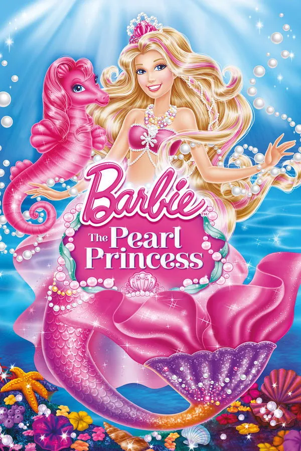 ბარბი: მარგალიტის პრინცესა (ქართულად) / Barbie: The Pearl Princess ქართულად 2014 / barbi margalitis printsesa qartulad