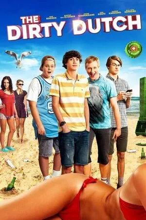 ზაფხულის არდადეგები (ქართულად) / The Dirty Dutch (Renesse) (Zafxulis Ardadegebi Qartulad) ქართულად 2016 / zapkhulis ardadegebi qartulad