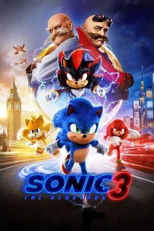 ზღარბი სონიკი 3 (ქართულად) / Sonic the Hedgehog 3 (Zgarbi Soniki 3 Qartulad) ქართულად 2024 / zgharbi soniki 3 qartulad