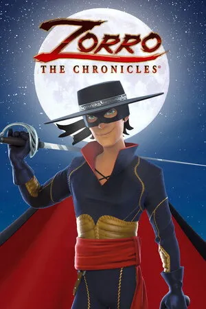 ზოროს ქრონიკები (ქართულად) / Zorro the Chronicles (Zoros Qronikebi Qartulad) ქართულად 2015 / zoros kronikebi qartulad