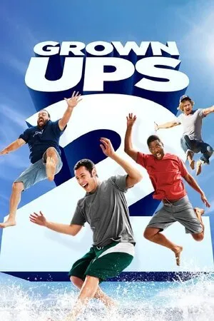 ზრდასრულები 2 (ქართულად) / Grown Ups 2 (Zrdasrulebi 2 Qartulad) ქართულად 2013 / zrdasrulebi 2 qartulad